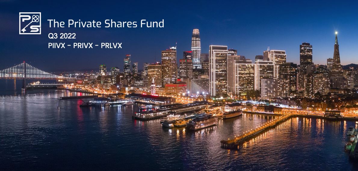 The Private Shares Fund Q3 2022 Update