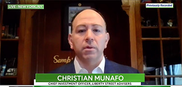 Christian Munafo Talks IPOs vs SPACs in 2020