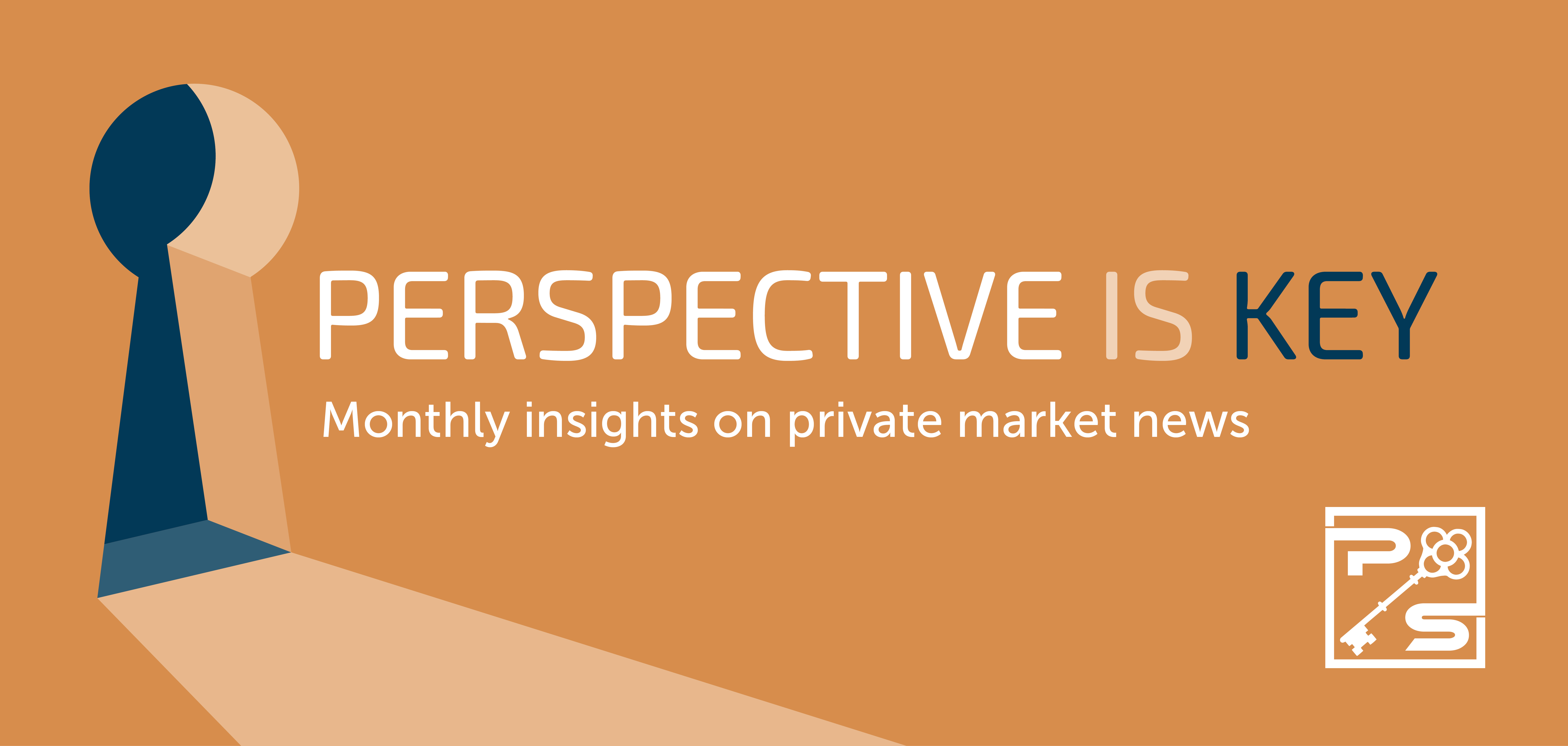 Perspective Is Key: The democratization of private markets and growth for the venture capital industry