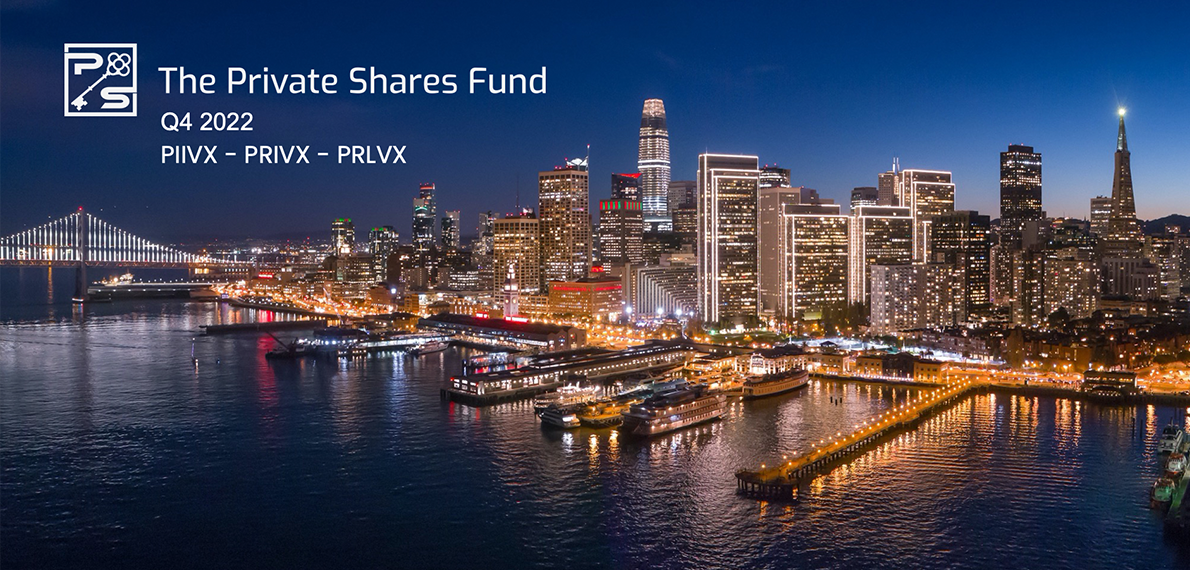 The Private Shares Fund Q4 2022 Update