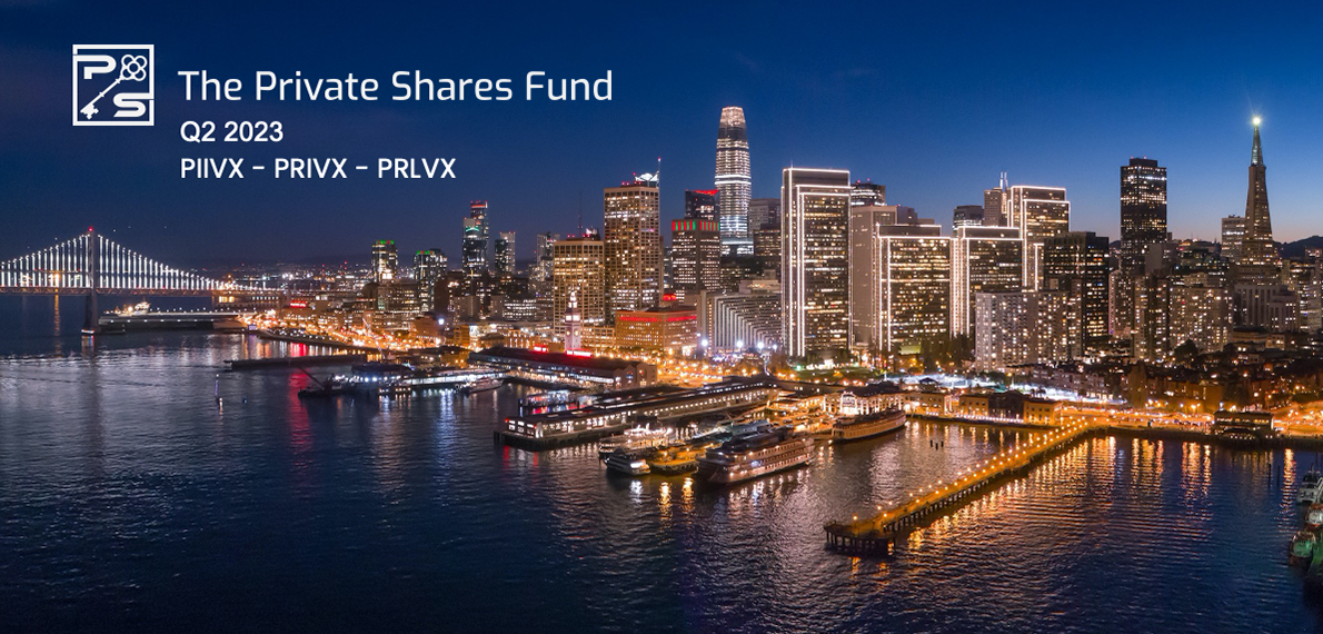 The Private Shares Fund Q2 2023 Update