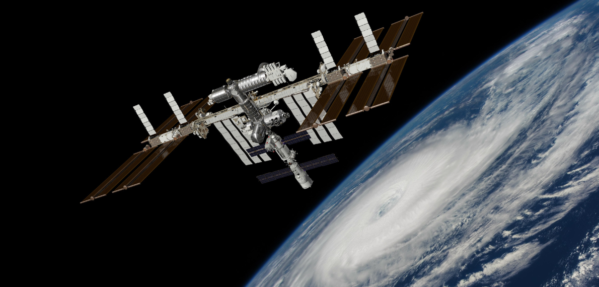 NASA Administrator Bill Nelson Discusses Next Generation of Space Stations for Orbit