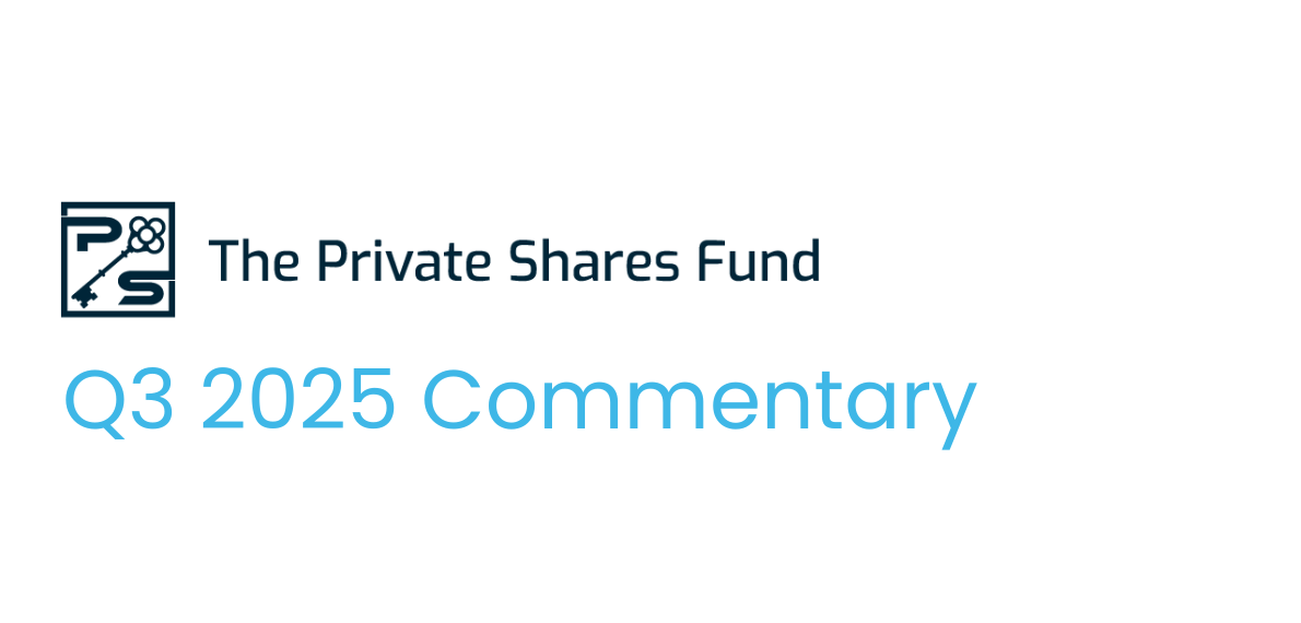 Q3 2025 Commentary