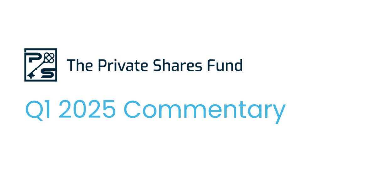 Q1 2025 Commentary