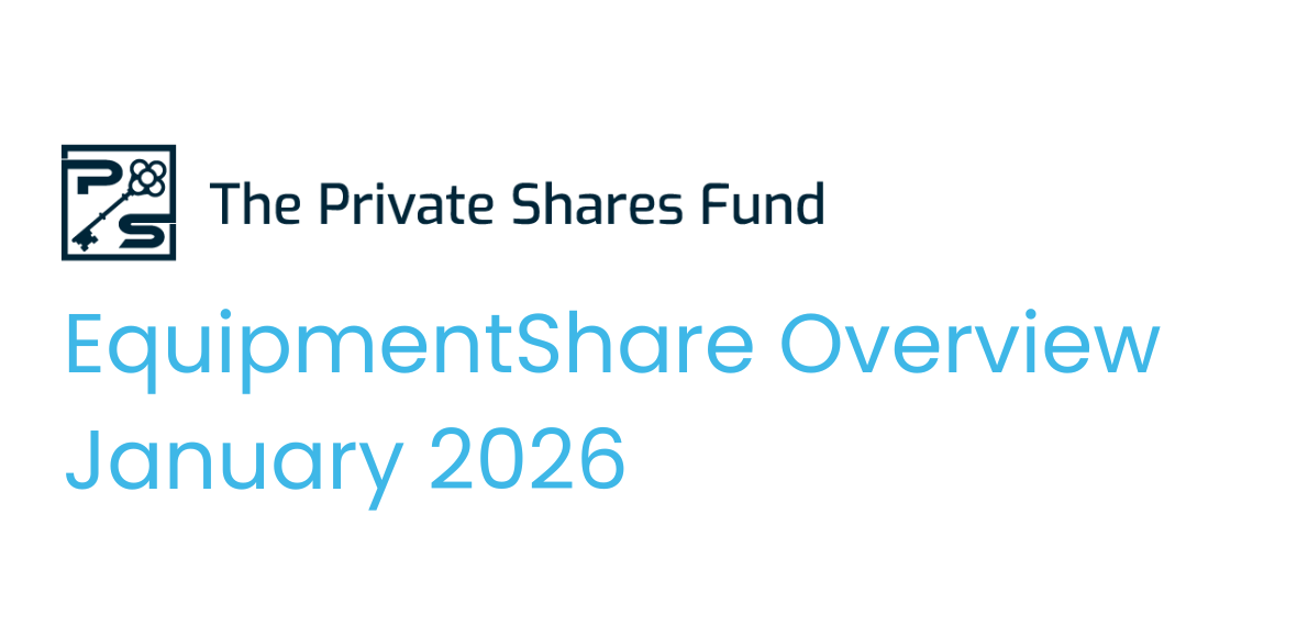 EquipmentShare Overview