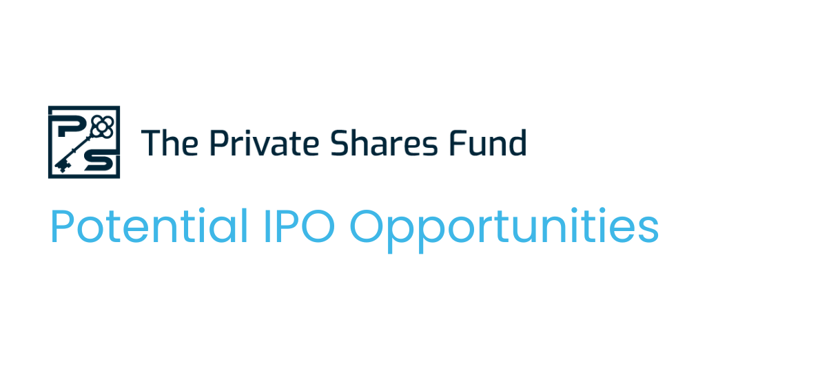 Potential IPO Opportunities