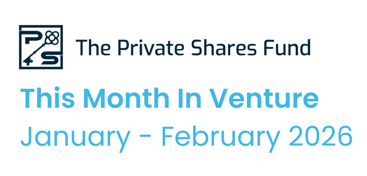 This Month In Venture January - February 2026