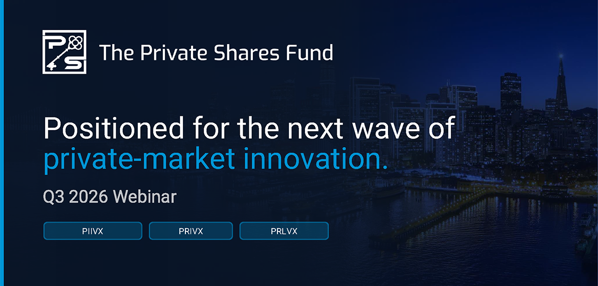 The Private Shares Fund Q3 2026 Update