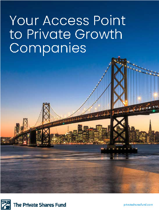 Download: The Private Shares Fund Brochure